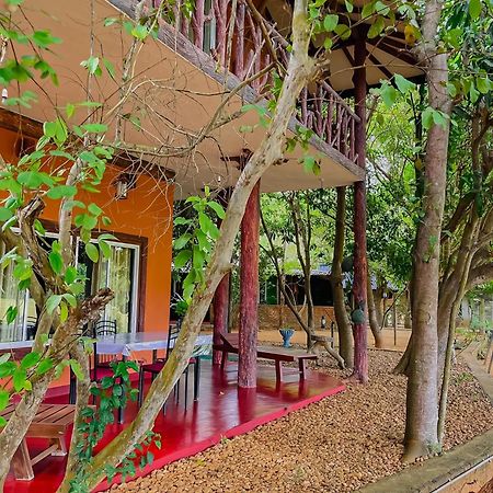 V Cabanas & Yala Safari Place 티사마하라마 외부 사진