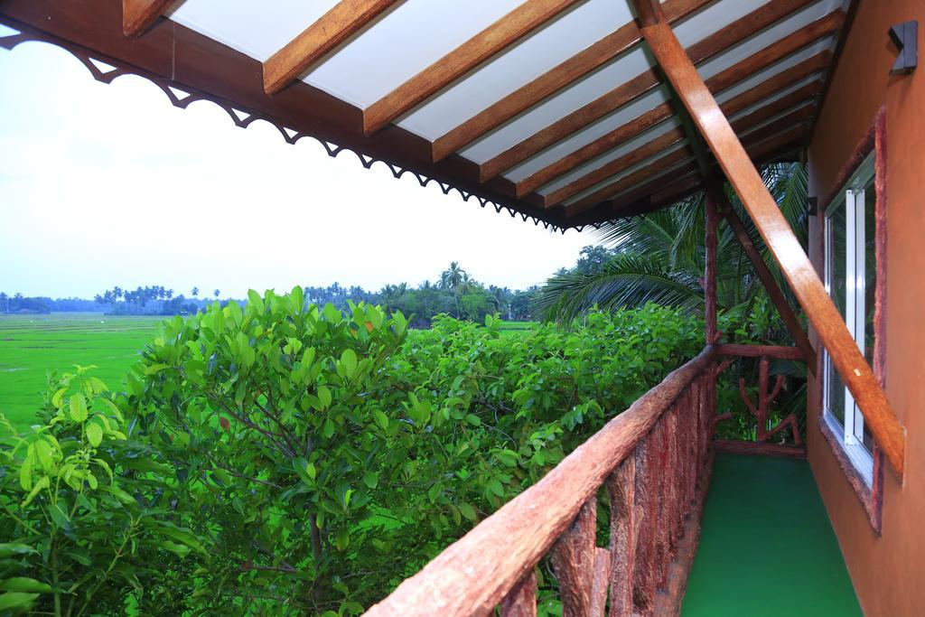 V Cabanas & Yala Safari Place 티사마하라마 외부 사진