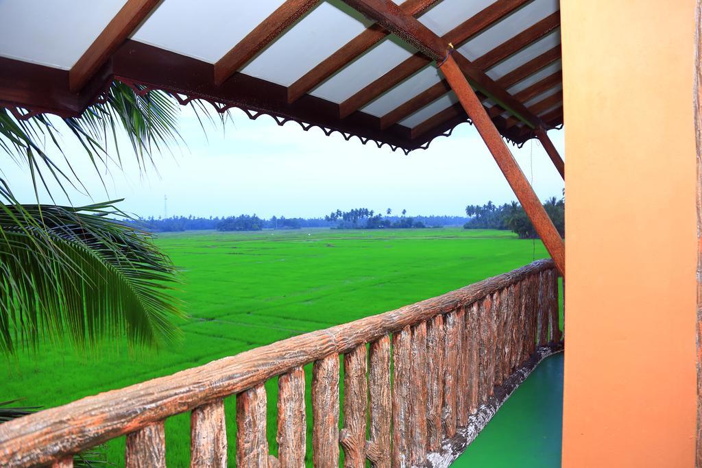 V Cabanas & Yala Safari Place 티사마하라마 외부 사진